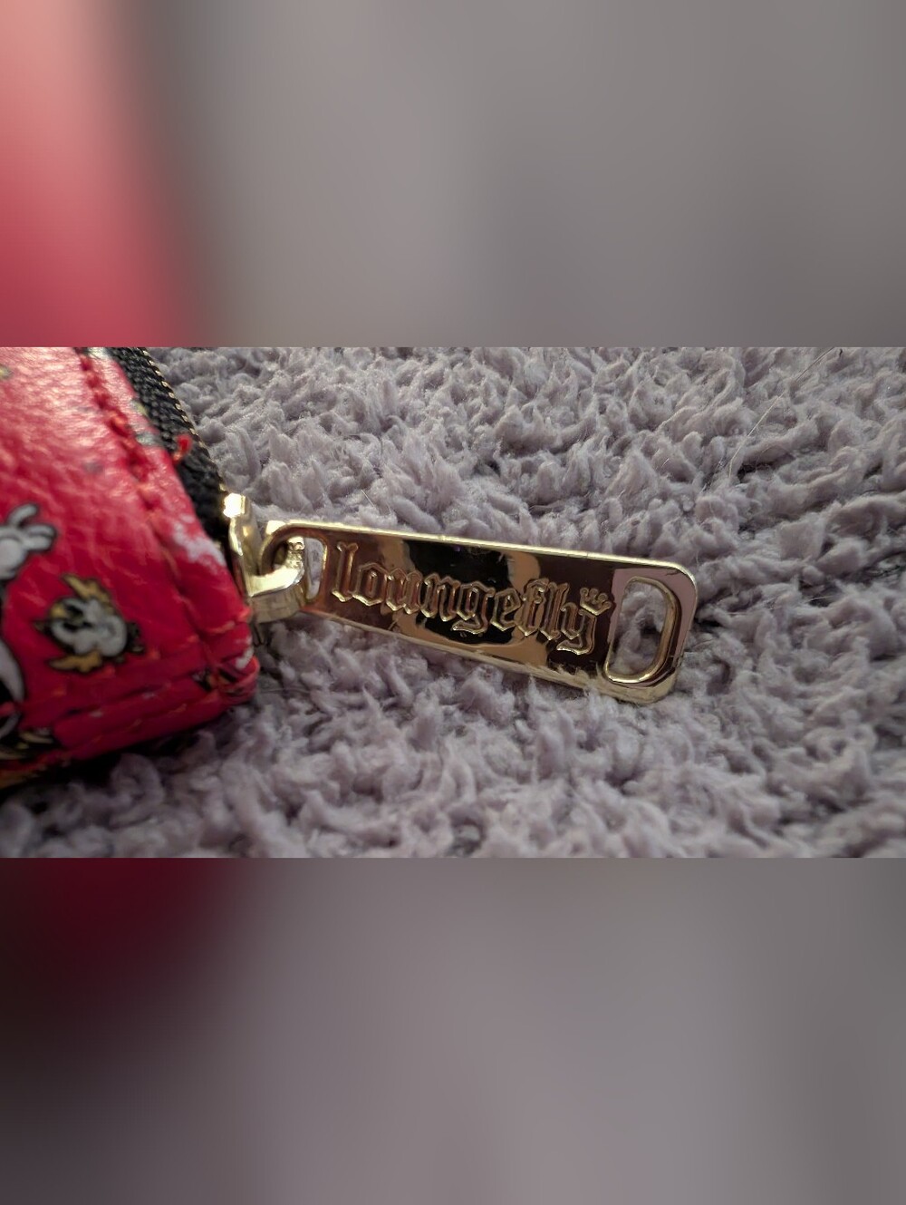 Loungefly Disney Parks Mickey Minnie Runaway Railroad Wallet - Picture 3 of 7
